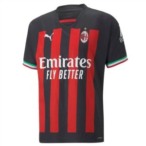 Ulv i fåretøj Memo sortere AC Milan drakter 2022 2023 – kjøpt fotballdrakt,fotballtrøye,draktsett  fotball barn