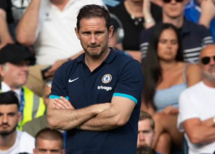 Frank Lampard: Kom tilbake til Chelsea forrige sesong og innså at laget ikke var motivert til å spille