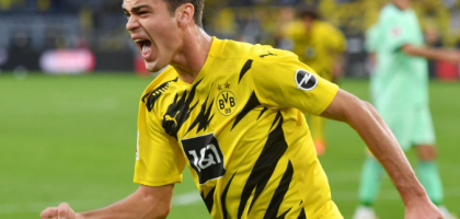 Gio Reynas avgjørende mål gir ikke seier til Borussia Dortmund
