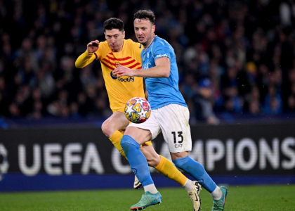 Kan Napoli gjøre comeback i returkampen etter 1-1 mot Barcelona?